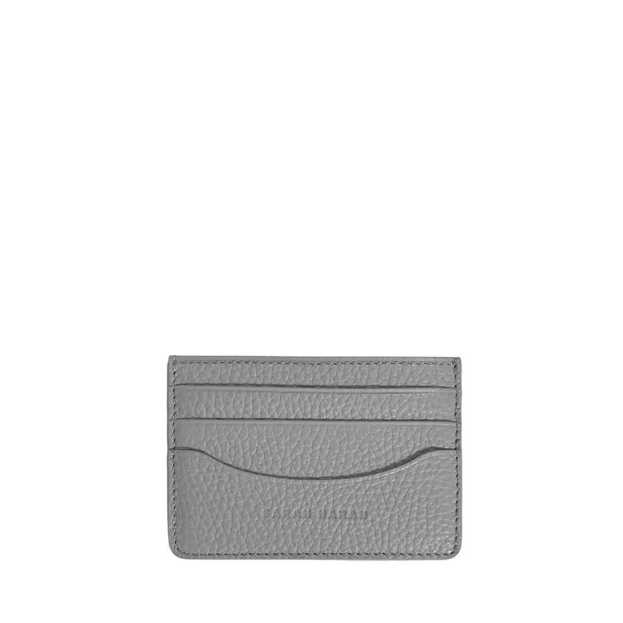 Unisex Leather Card Folio