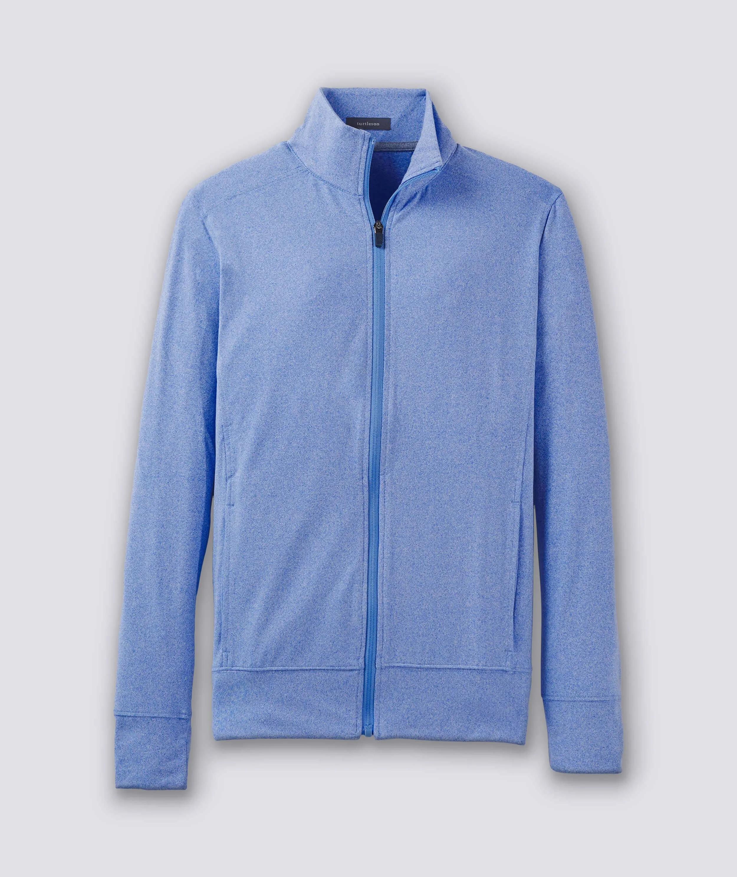 Women's Siro Long Sleeve Full-Zip Jacket