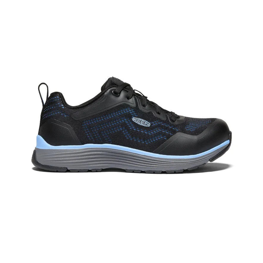 Women's Sparta 2 (Aluminum Toe)  |  Airy Blue/Black