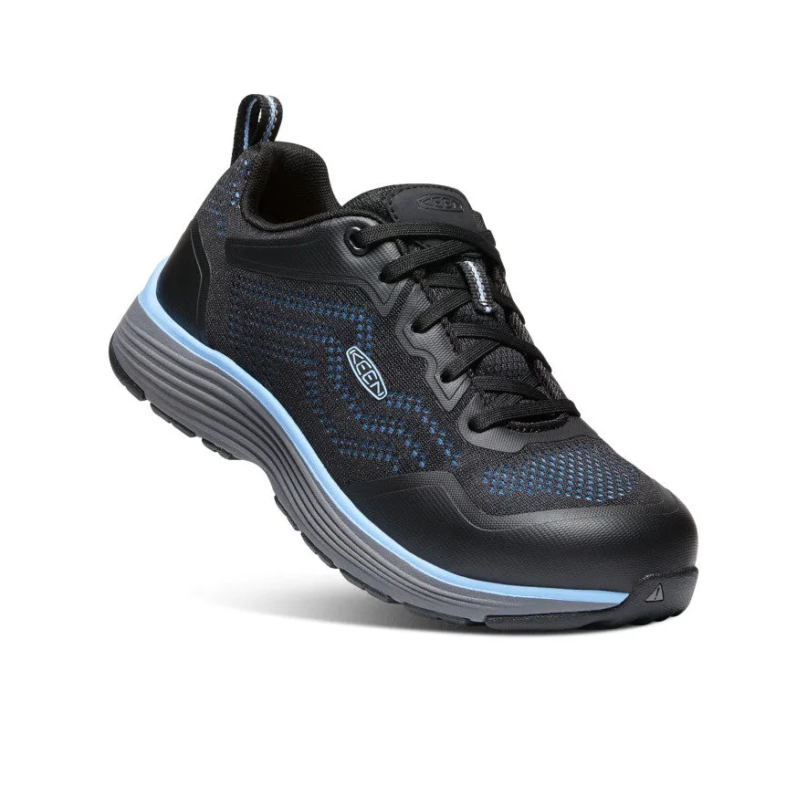 Women's Sparta 2 (Aluminum Toe)  |  Airy Blue/Black