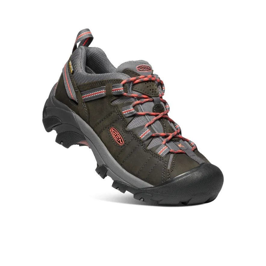 Women's Targhee II Waterproof  |  Magnet/Coral