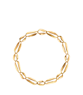 Éole Chain - 24 carat gold-gilded